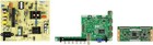 Hitachi LE55A6R9 LE55A6R9A Complete LED TV Repair Parts Kit SEE NOTE