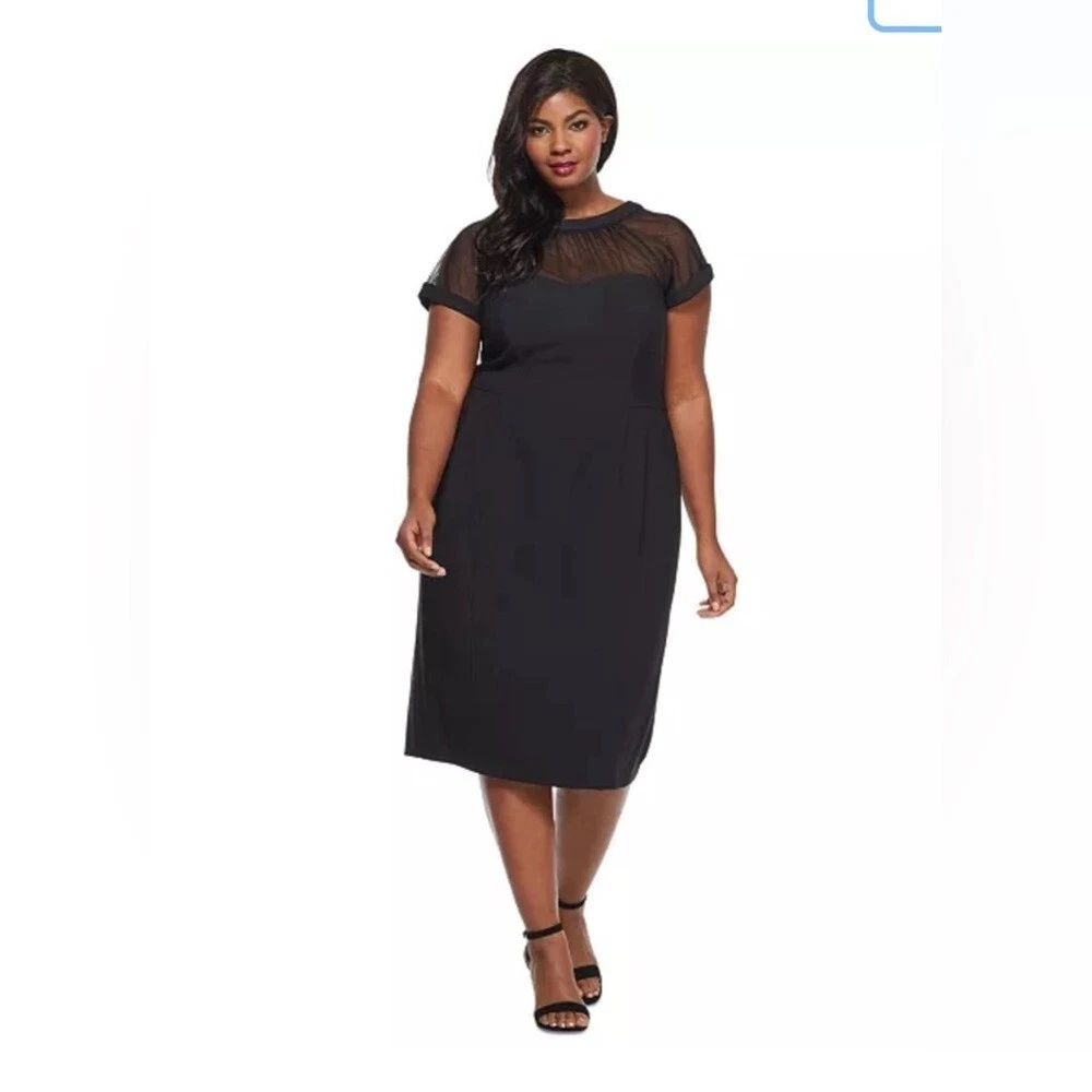 Maggy London Women's Knee Length Plus Size Dresses for Women for sale | eBay