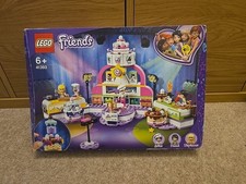 Image of LEGO Friends 41393 Baking Competition Building Set with Box and Instructions