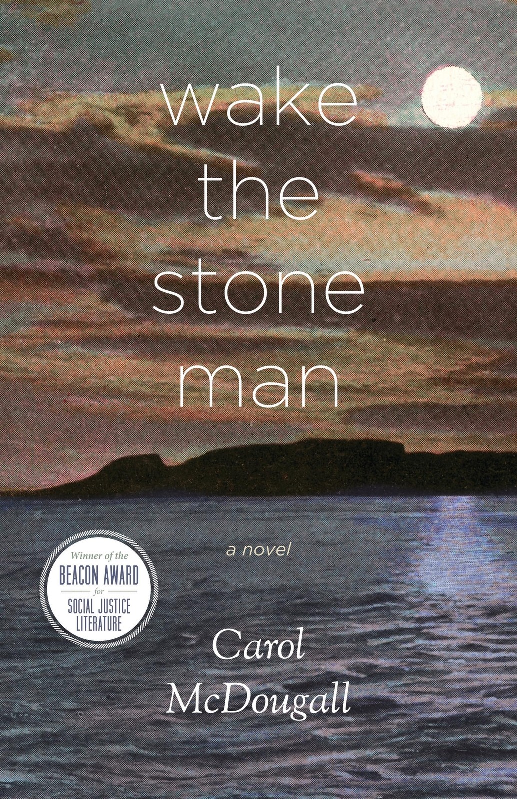 Wake The Stone Man by Carol McDougall 9781552667217 NEW Free UK Delivery - Image 6