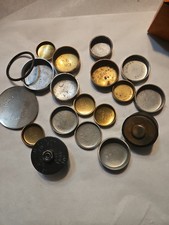 18 COUNT Variety Freeze Expansion Plugs. 7 Are Brass.   B111