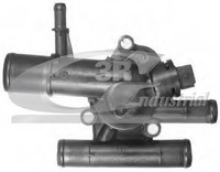 3Rg Thermostat KüHlmittel 80647 FüR Opel Vivaro X83 Bus Movano X70 A07 DTI 2 KG0