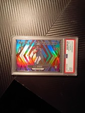 2023 Panini Phoenix - Fire Forged C.J. Stroud #FF-6 (RC) PSA 9