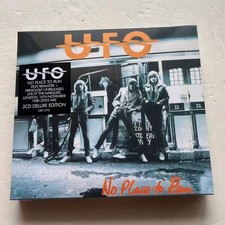 Rock Phil Mogg Music CD No Place to Run Album Alpha Centauri 2pcs Music Record C