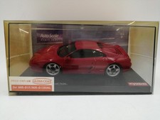 Kyosho Ferrari F355 Red Auto Scale Collection From Japan