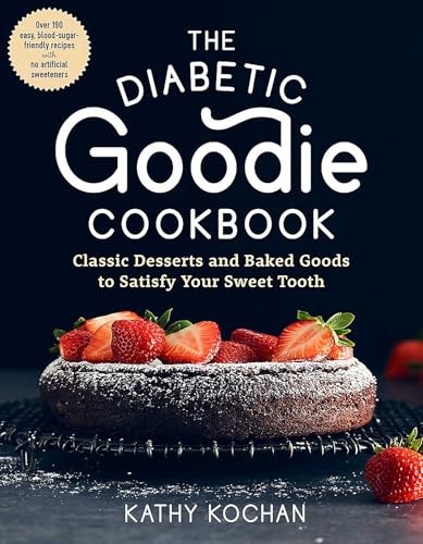 Kathy Kochan - Diabetic Goodie Cookbook - Paperback - G245Z-image
