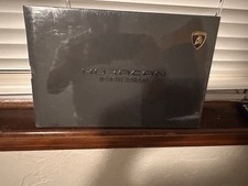 Lamborghini New Manuals.