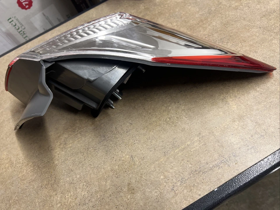 NUEVO conjunto de luces traseras para Honda Accord 2013 2014 2015 lado del conductor sedán exterior Foto 4 de 4