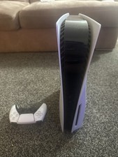 Sony PlayStation 5 PS5 - Disc BluRay Edition  - 825GB + Controller - Good