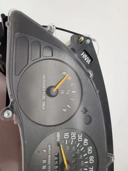 97 98 99 Chevrolet Lumina Velocímetro Cluster OEM Foto 2 de 4