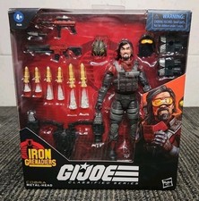 Hasbro F9228 G.I. Joe Classified Series  118 Cobra Metal-Head 6  Action Figure