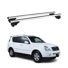 Barres de toit Ssangyong REXTON