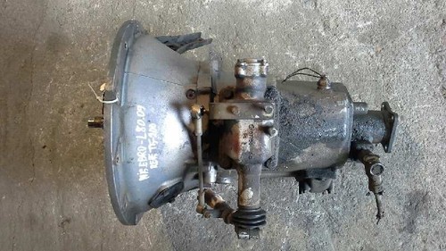 T5 200 GEARBOX / 131747 FOR NISSAN L-80.09 80.09 - Picture 4 of 9