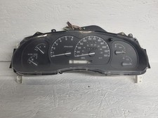 1998 1999 2000 Ford Explorer Limited Speedometer Cluster Gauge Oem