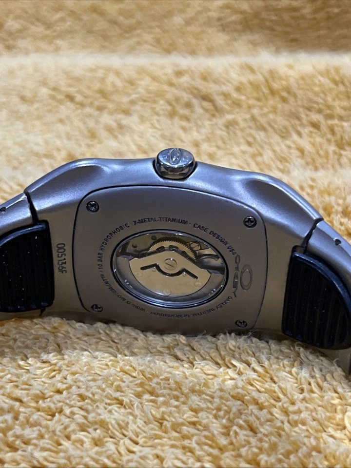 Oakley Timebomb 1ª Generación Foto 2 de 4