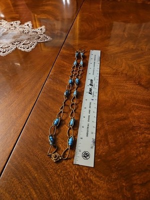 Antique Miriam Haskell Necklace