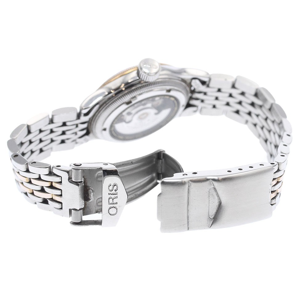 Oris 7464 Big Crown Pointer Date Automatic Women'… - image 6