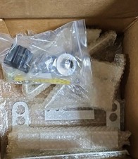 BARINDUSTRIES SK1000U Wall-Mount Toilet Support Bracket