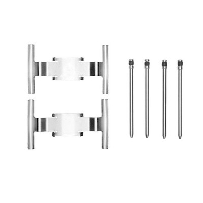 For Ford Mustang 2016 17 18 19 2020 Disc Brake Hardware Set
