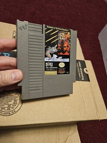 Romance of the Three Kingdoms Nintendo NES - Loose Cartridge