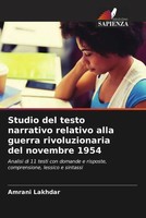 Amrani Lakhdar | Studio Del Testo Narrativo Relativo Alla Guerra...