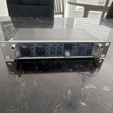 RME Fireface UC USB Audio Interface Rack Moun...
