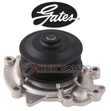 Gates 42283 Water Pump for WPR0044 V30-50059 T2288 T2281 PA10109 NP1915 xy
