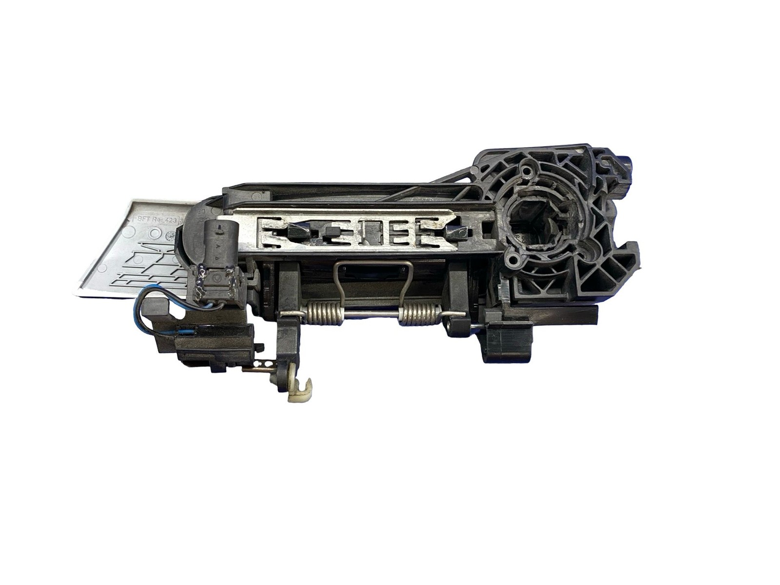 2008-2015 Audi R8 v10 Oem Front right exterior outside door handle 420837208a