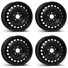 4 Alcar Stahlfelgen 6.0Jx16 Zoll ET35 5x114.3 f&uuml;r Mercedes Benz Citan T Eqt 4er