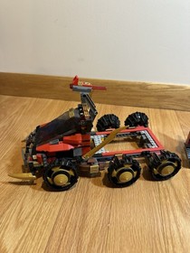 LEGO NINJAGO: Ninja DB (70750) - 99% Complete With Instructions