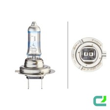 Glühlampe 12 V 55 W H7 PX26d glasklar HELLA PERFORMANCE +120% für u.a. FIAT