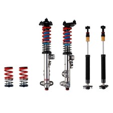 Bilstein EVO R Gewindefahrwerk 89-313022 für Seat LEON LEON Kasten/Schrägheck LE