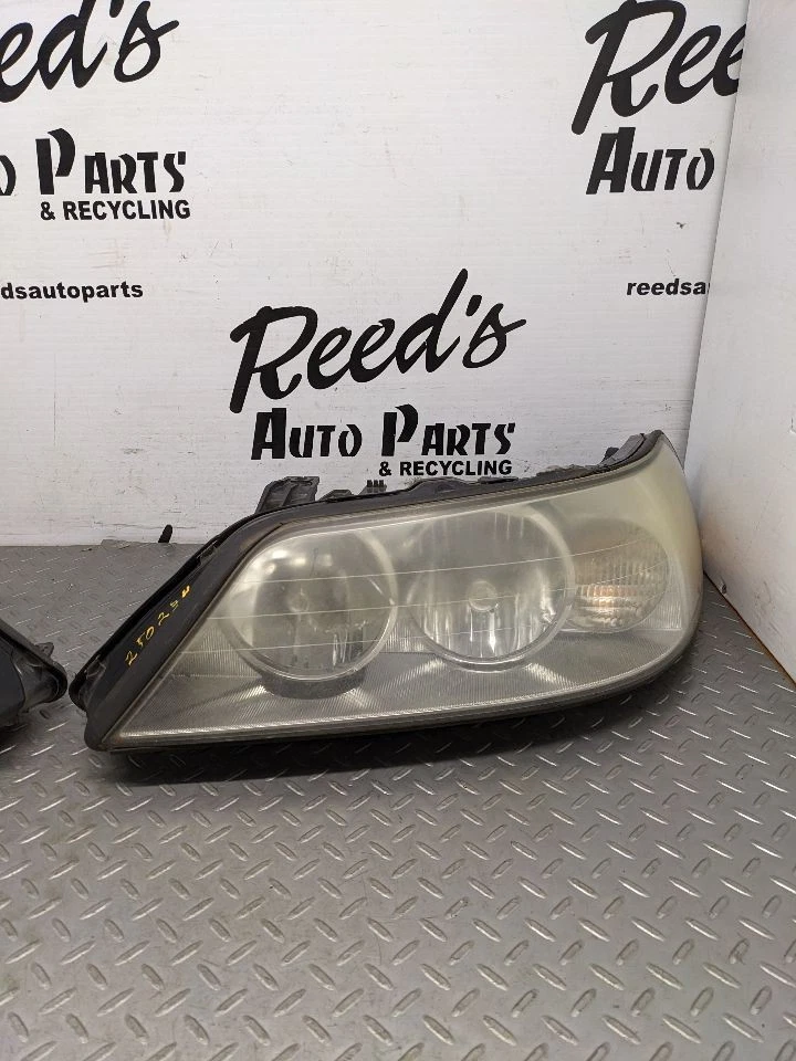 Juego de faros HID derecho izquierdo par para Lincoln Town Car 2003-2004 1177583 Foto 2 de 4