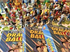 Collezione Dragon Ball DeAgostini 59 Personaggi + Raccoglitori