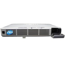 CASIO XJ-S30 MINI PROJECTOR DLP VGA PORTABLE PROJECTOR WITH REMOTE CONTROL