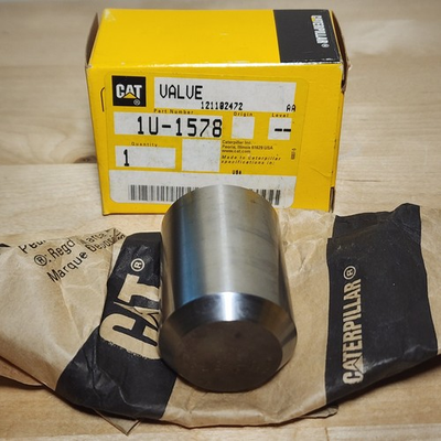 #ad CAT 1U 1578 Long Vented Steel Valve 49.50mm $19.95