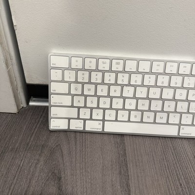 Apple Magic Keyboard with Numeric Keypad Silver Model A1843 USBC