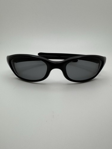 GAFAS OAKLEY FIVE VINTAGE NEGRAS DEPORTIVAS HECHAS EN EE. UU. 2000 - Imagen 1 de 14