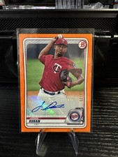 2020 Bowman Chrome Baseball Cards 29
