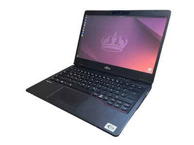 Fujitsu 13,3'' LifeBook U7310, i5, 8GB RAM, 256GB SSD, Linux Ubuntu (GARANTIE)