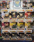 Funko POP! Animation: Dragon Ball - 12 Funko Pop Set - Saiyans Set