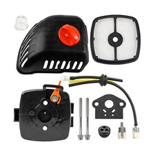 For Echo Fuel System Maintenance Air Filter Cover Kit for GT225 SRM225