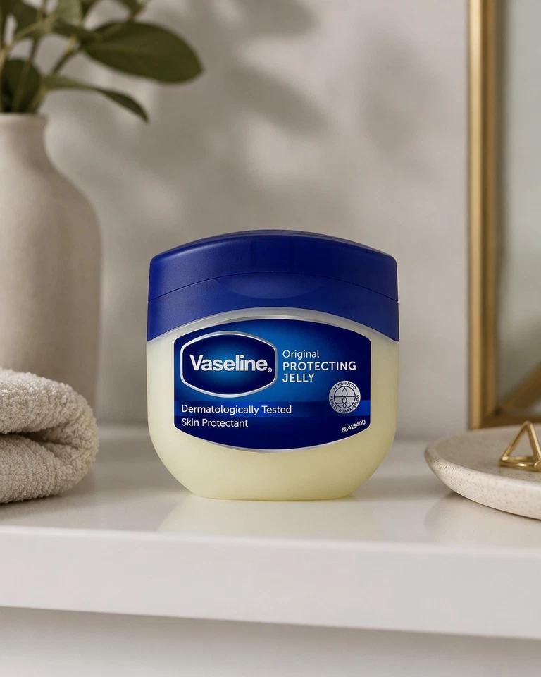 Vaseline Original Protecting Jelly gelée protectrice, testée dermatologiquement - Photo 3/3