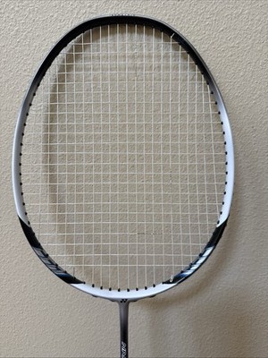 YONEX Badminton Racket NANOSPEED 2000 CARBON 3UG5 Used | eBay