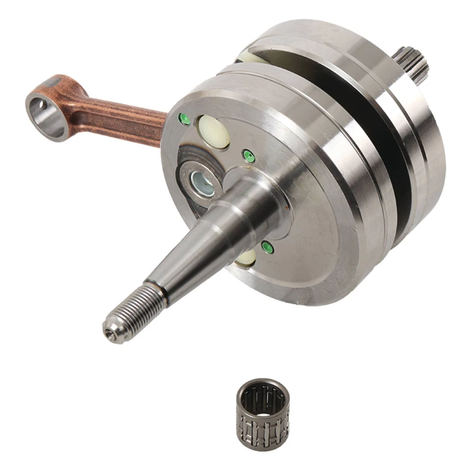 Crankshaft For Yamaha YZ 125 2005-2021, YZ 125 X 2020-2022; 4054 Foto 3 de 4