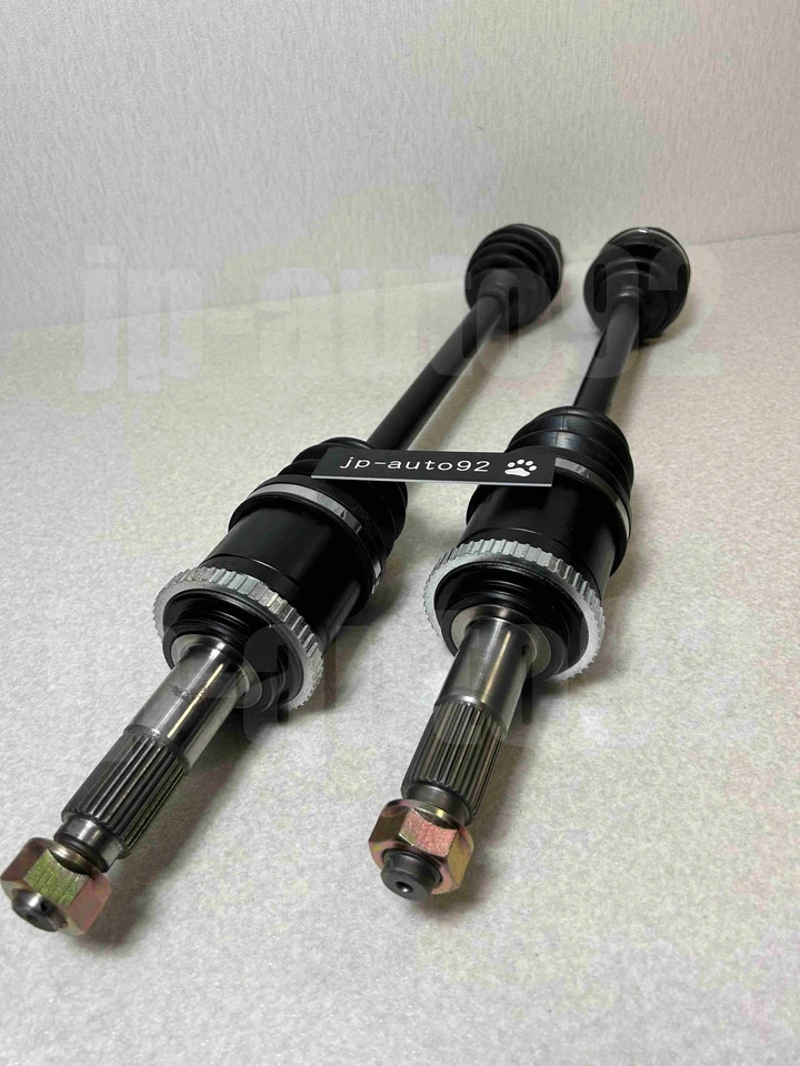 Jeu d'arbres de transmission arrière L/R reconstruits d'origine Honda Vamos/A... - Photo 3/4