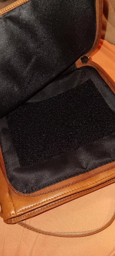 Gun Tote'n Mamas Concealed Carry Purse tooled leather - Picture 5 of 15