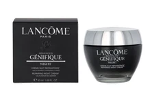 Lancome Advanced Genifique Repairing Night Cream 1.7 oz / 50mL NEW Sealed