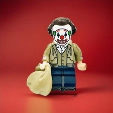 #0031 - The Joker (Arthur w/ Mask Suit)