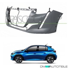 Stoßstange vorne grundiert lackierfähig PDC für Peugeot 208 II